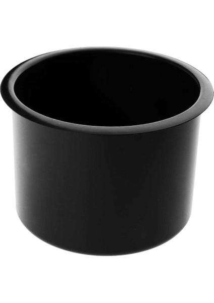 Evrensel Deniz Araba Kamyon Camper Rv Kupası Içecek Tutucu Depolama Siyah