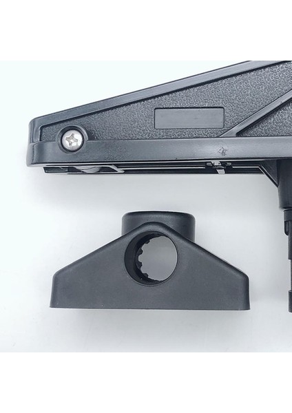 Premium Kayık Kano Çapa Kilidi Sistemi Çıkarılabilir Dağı Küçük Tekne Halat Rulo
