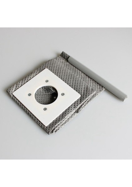 Sanyo Elektrikli Süpürge Için Dokunmamış Kumaş Yıkanabilir Toz Temizleme Torbaları SC-P5A/SC-35A Yedek Çanta Aksesuarları, 12 Paket (Yurt Dışından) modelleri