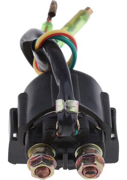 Yamaha 40HP Deniz Dıştan Takma Motor Için Starter Solenoid Röle