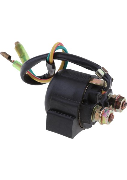 Yamaha 40HP Deniz Dıştan Takma Motor Için Starter Solenoid Röle indirimleri