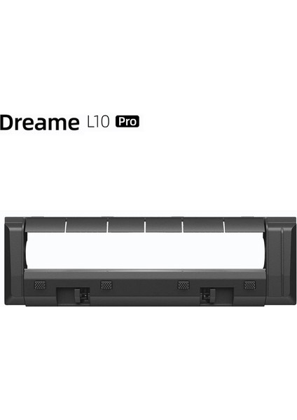 Dreame Bot L10 Pro Robot Elektrikli Süpürge Yedek Parçaları Için Ana Fırça Kapağı Değiştirilebilir Aksesuarları -2 Adet (Yurt Dışından) fırsatları