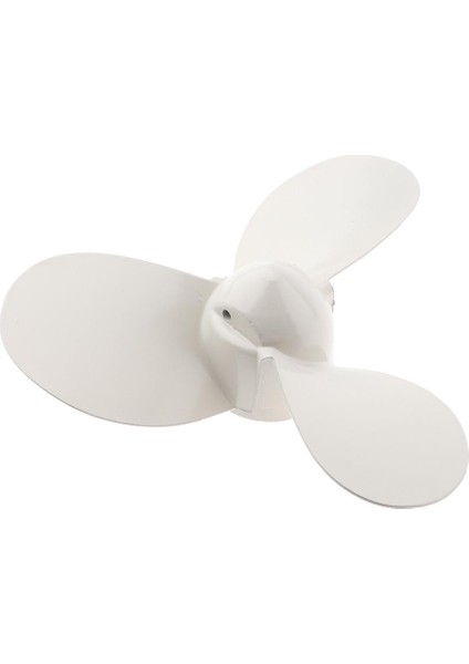 Yamaha 2hp Için 3 Blade Tekne Deniz Pervane Tahrik Aracı