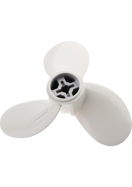 Yamaha 2hp Için 3 Blade Tekne Deniz Pervane Tahrik Aracı