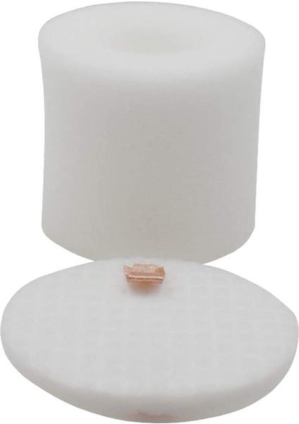 Shark Iq Robot Vakum Için Yedek Taban Ön Motor Köpük Filtreleri R101AE RV1001AE UR1005AE Kendinden Boş Taban (Yurt Dışından) indirimleri