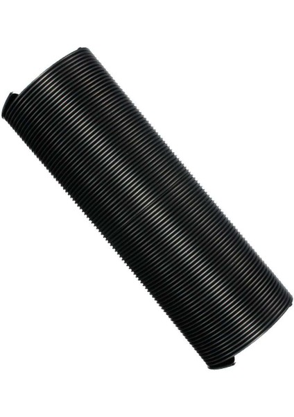 Siyah 75MM 3 "çok Soğuk Hava Emme Kanalı Giriş Borusu Hortum Tüpü
