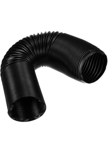 Siyah 75MM 3 "çok Soğuk Hava Emme Kanalı Giriş Borusu Hortum Tüpü fiyatları