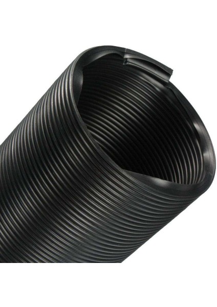 Siyah 75MM 3 "çok Soğuk Hava Emme Kanalı Giriş Borusu Hortum Tüpü indirimleri