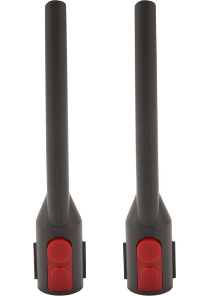 Dyson V10 V8 V7 SV10 SV11 Akülü Elektrikli Süpürge Için 2x Aralık Aracı Kafa Fırça Meme Aksesuar Eki Değiştirme (Yurt Dışından)