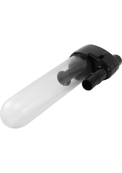 35MM Toz Durdurucu Vakum Torbası Siklonik Ayırıcı Toplayıcı Toz Dış Filtre (Yurt Dışından) indirimleri