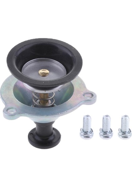 Karbüratör Astar Pompa Kapağı Suzukı Alt / Lt 125 83 84 85 86 87 Karbon