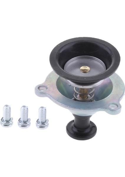 Karbüratör Astar Pompa Kapağı Suzukı Alt / Lt 125 83 84 85 86 87 Karbon
