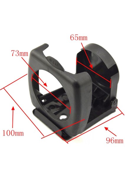 2 Adet Araba Katlanır Içecek Tutucu Tekne Araç Kupası Kupalar Standı Taşınabilir Siyah fiyatları