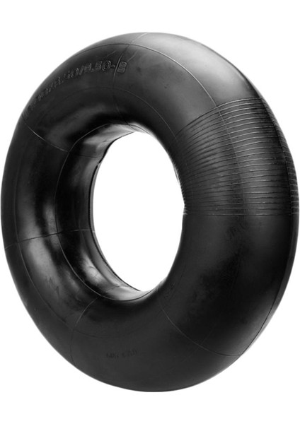 18X8.50 / 9.50-8 Lastik Iç Tüp Düz Vana Değiştirme Atv Biçme Makinası Uyar