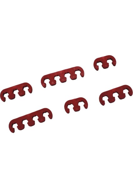 Yeni Buji Tel Kordon Ayırıcılar 7mm 8mm 9mm Evrensel Chevy Ford fiyatları