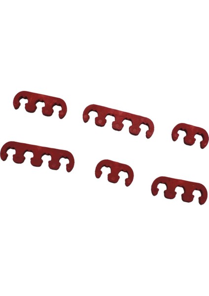 Yeni Buji Tel Kordon Ayırıcılar 7mm 8mm 9mm Evrensel Chevy Ford modelleri