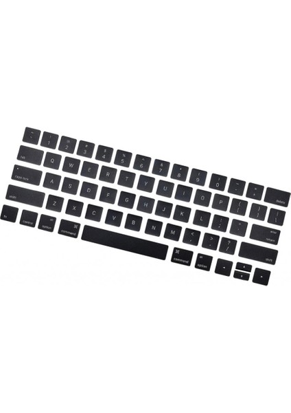 Klavye Abd Ingilizce Keycaps MacBook 12 "A1534 2015 2016 2017 Için Anahtar Kapaklar