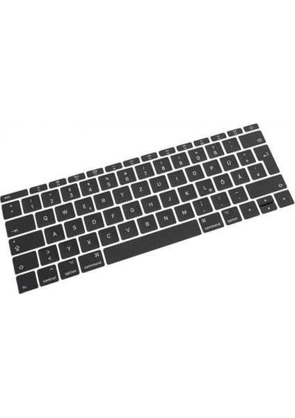 Klavye Abd Ingilizce Keycaps MacBook 12 "A1534 2015 2016 2017 Için Anahtar Kapaklar
