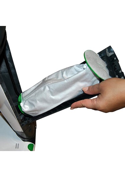 Vorwerk Kobold VB100 FP100 Pil Elektrikli Süpürge Parçaları Için Uygun 2 Adet Motor Koruma Filtreleri (Yurt Dışından) modelleri