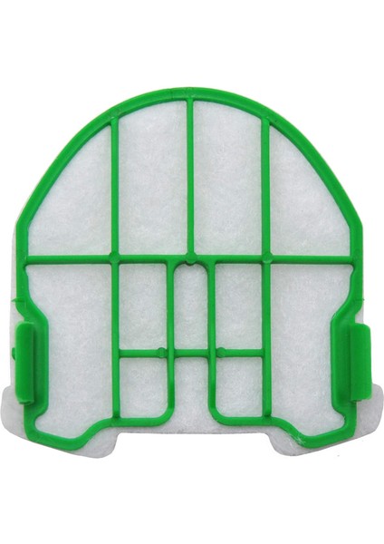 Vorwerk Kobold VB100 FP100 Pil Elektrikli Süpürge Parçaları Için Uygun 2 Adet Motor Koruma Filtreleri (Yurt Dışından)
