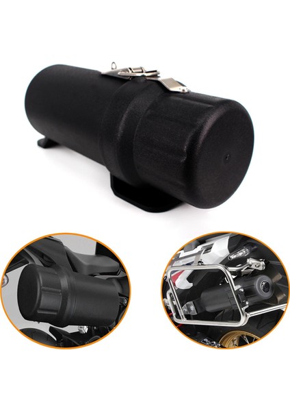 Su Geçirmez Motosiklet Aracı Tüp Kutusu Onarım Depolama Eldivenler Için Raincoat modelleri