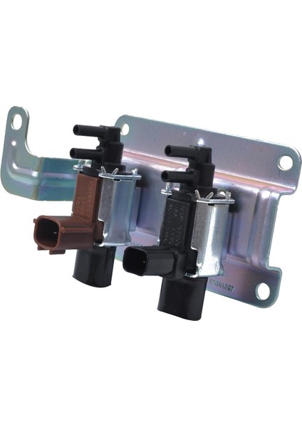 2004-2013 Mazda 3 5 6 LF8218740 Için Karbon Çelik Vakum Solenoid Valfı(Yurt Dışından)