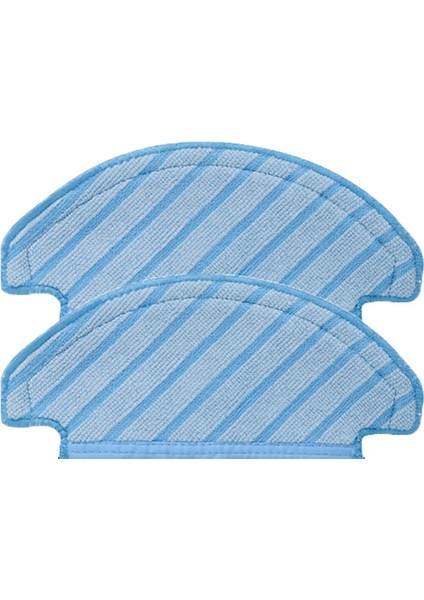 Adet Yıkama Bulaşık Bezi Için Uygun T8AIVI / T8MAX / N8PRO Corworth Zemin Süpürme Robotu Aksesuarları Temizleme Bezi (Yurt Dışından)