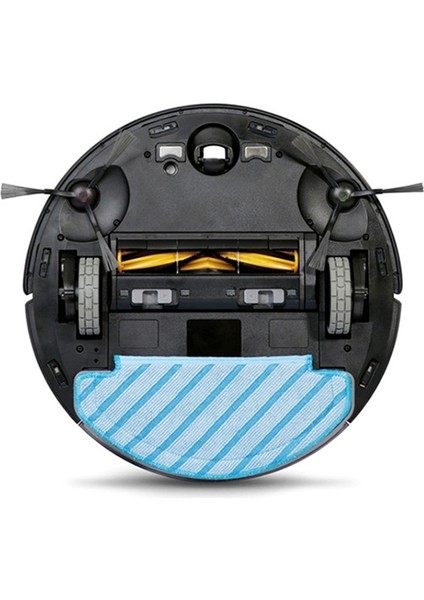 Adet Yıkama Bulaşık Bezi Için Uygun T8AIVI / T8MAX / N8PRO Corworth Zemin Süpürme Robotu Aksesuarları Temizleme Bezi (Yurt Dışından) indirimleri