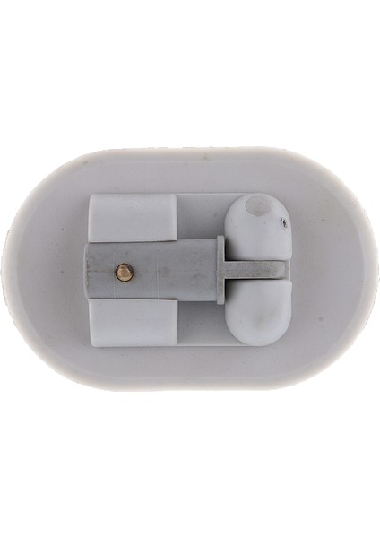 2pack Pvc Tente / Balıkçılık / Şişme Bot Için Bimini Üst Montaj Donanımı