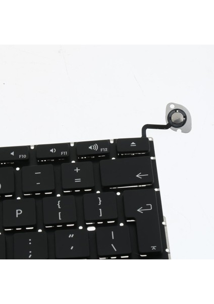 Ingiltere Ingilizce Laptop Klavye Apple MacBook Pro 13 Inç A1278 2009-2012 modelleri