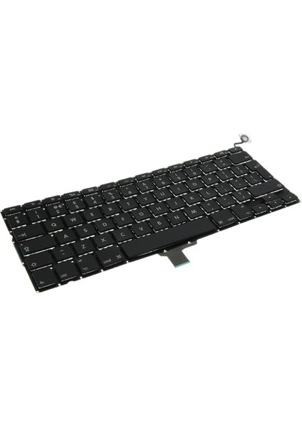 Ingiltere Ingilizce Laptop Klavye Apple MacBook Pro 13 Inç A1278 2009-2012 fırsatları