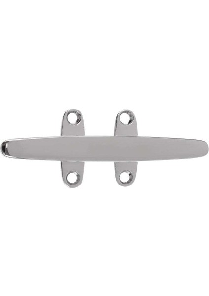 200MM 316 Paslanmaz Çelik Bağlama Açık Baz Ağır Hizmet Tipi Tekne / Yat 8 Inç