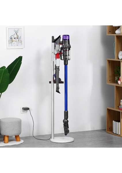 Dyson V11 Dok Depolama Braketi Parçaları Için Ücretsiz Delme 36.3 cm Elektrikli Süpürge Parçaları Aksesuarları (Yurt Dışından)