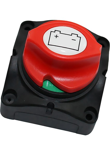 Marine Tekne Araba Rv Atv Araçları Için Pil Bağlantısı Kesikli Anahtarı