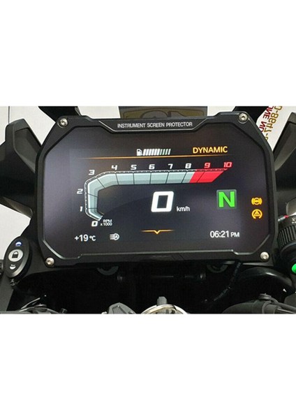 Motosiklet Ekran Koruyucu Bmw R1200GS R1250GS F850GS F750GS Mavi Siyah fiyatları