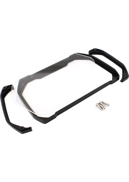 Motosiklet Ekran Koruyucu Bmw R1200GS R1250GS F850GS F750GS Mavi Siyah modelleri