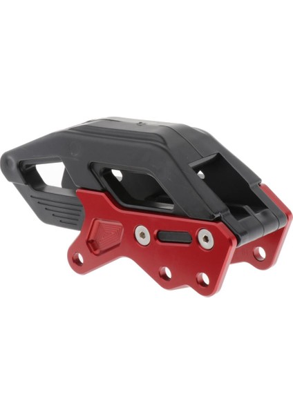 Honda CR250 CRF250R Için Arka Zincir Kılavuzu Guard Dişi Koruyucu Kaydırıcı Kırmızı fiyatları