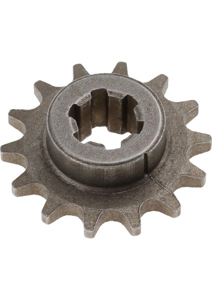 14 Diş Ön Zincir Dişli 47CC 49CC Kir Cep Mini Motor Bike Atv