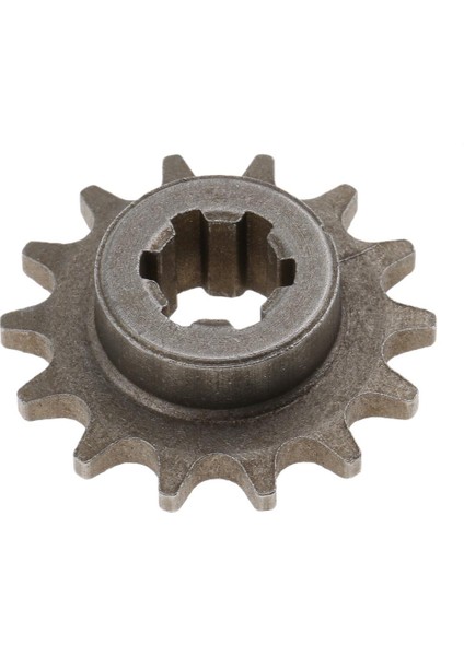 14 Diş Ön Zincir Dişli 47CC 49CC Kir Cep Mini Motor Bike Atv fiyatları