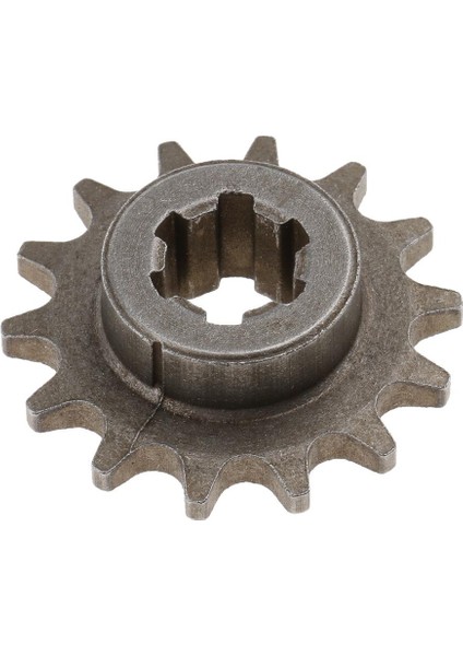 14 Diş Ön Zincir Dişli 47CC 49CC Kir Cep Mini Motor Bike Atv modelleri