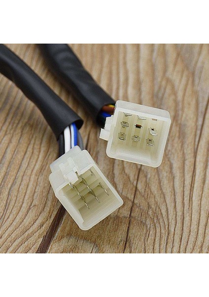 Gidon Horn Dönüş Sinyalleri Elektrikli Başlangıç ​​anahtarı 12VDC Yamaha Için fırsatları