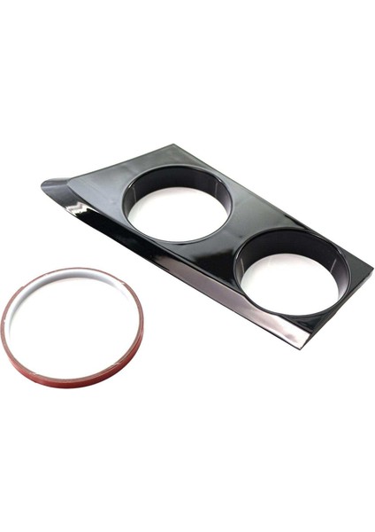 Araba Merkezi Konsol Bardak Tutucu Kapağı Bmw E87 04-11 Için Değiştirilebilir