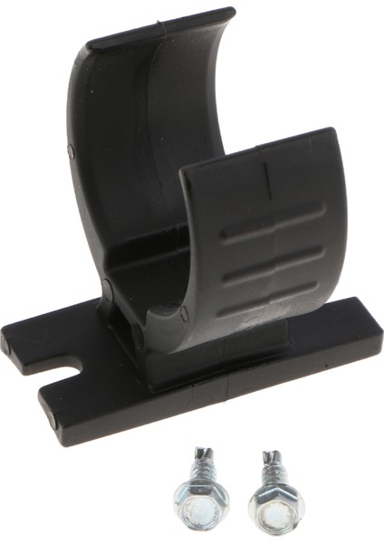 2 Paket Rv Tekne Metal Braketi 7 Için - Düz Kamyon ve Römork Fişi