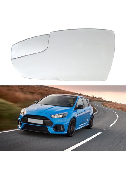 Dikiz Aynaları Cam Değiştirme Yedekleme Aynası Cam Ford Focus Sol Için Fit