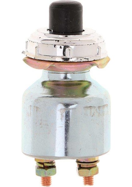 Büyük Performans 12 V Motor Çalıştırma Push Button Anahtarı Kontak Marş K260 fiyatları