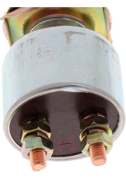 Büyük Performans 12 V Motor Çalıştırma Push Button Anahtarı Kontak Marş K260 modelleri
