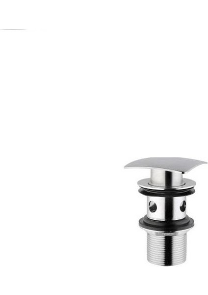 Aç-Kapa Basmalı Lavabo Kare Süzgeci A45144