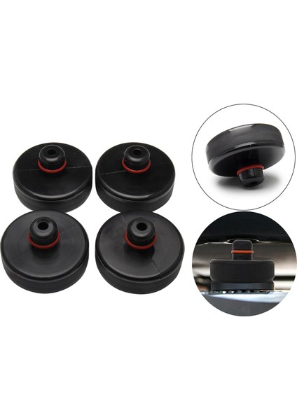 Tesla Model 3 S x Y Araçlar Için 4 Paket Jack Lift Ped Aracı Değiştirme (Yurt Dışından) indirimleri