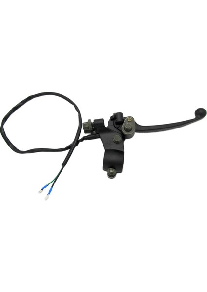 Yeni Sağ Gaz Kelebeği Fren Kolu Ikili Kablo 50CC 110CC / 8 "kolu Bar