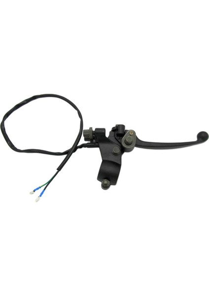 Yeni Sağ Gaz Kelebeği Fren Kolu Ikili Kablo 50CC 110CC / 8 "kolu Bar modelleri